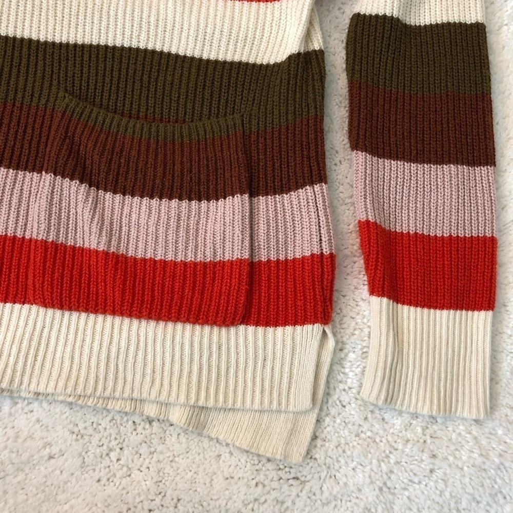 Madewell Patch Pocket Pullover Sweater - image 5